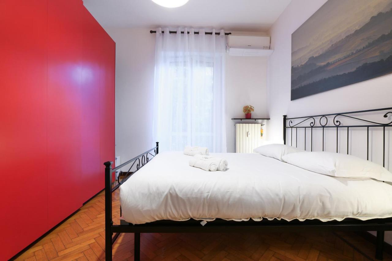 Apartamento Primopiano - Amadeo 32 Milán Exterior foto