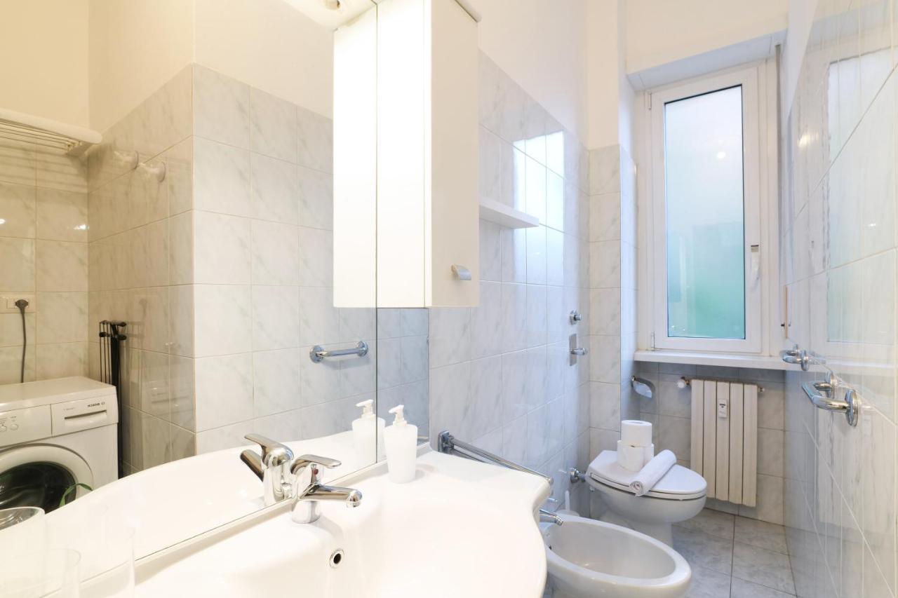 Apartamento Primopiano - Amadeo 32 Milán Exterior foto