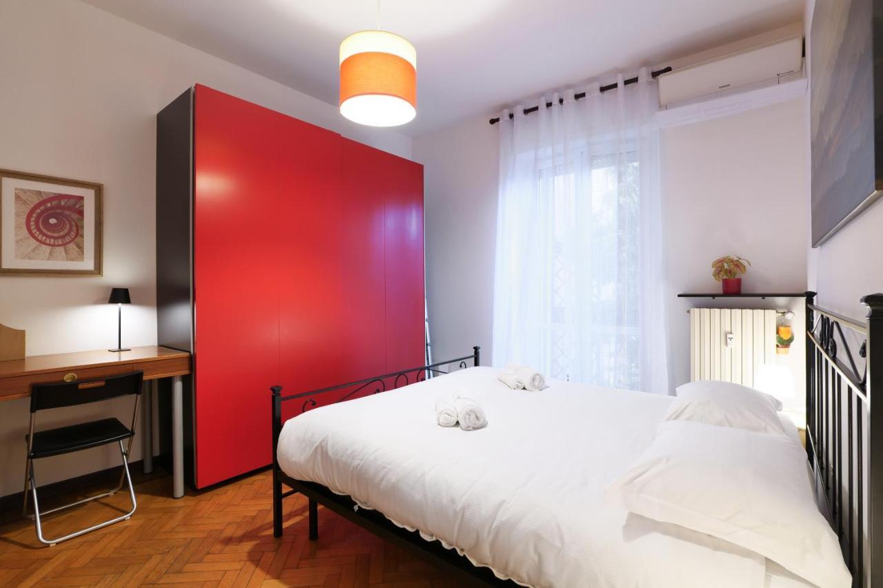 Apartamento Primopiano - Amadeo 32 Milán Exterior foto