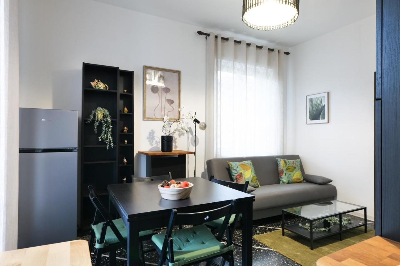 Apartamento Primopiano - Amadeo 32 Milán Exterior foto