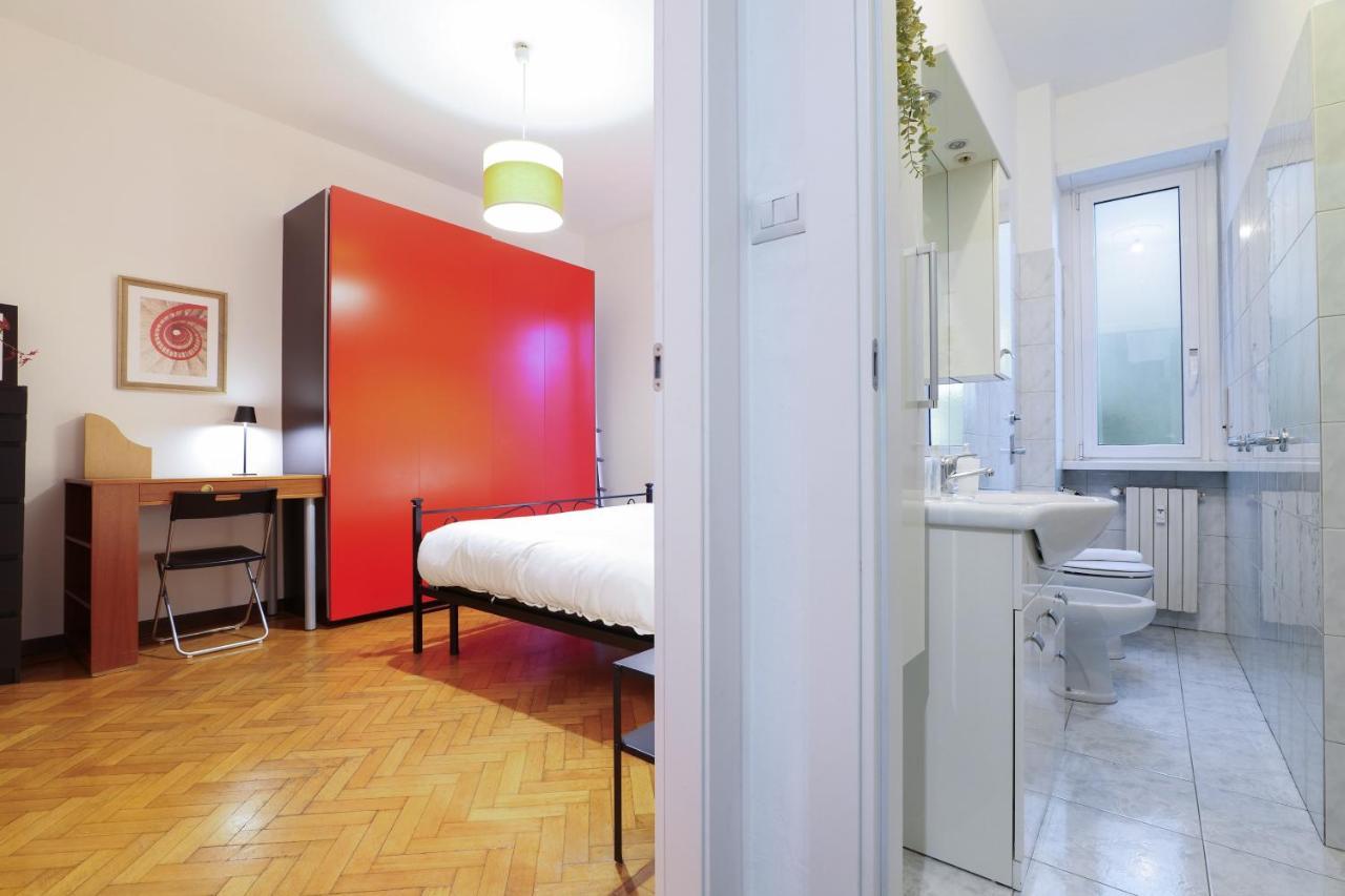 Apartamento Primopiano - Amadeo 32 Milán Exterior foto