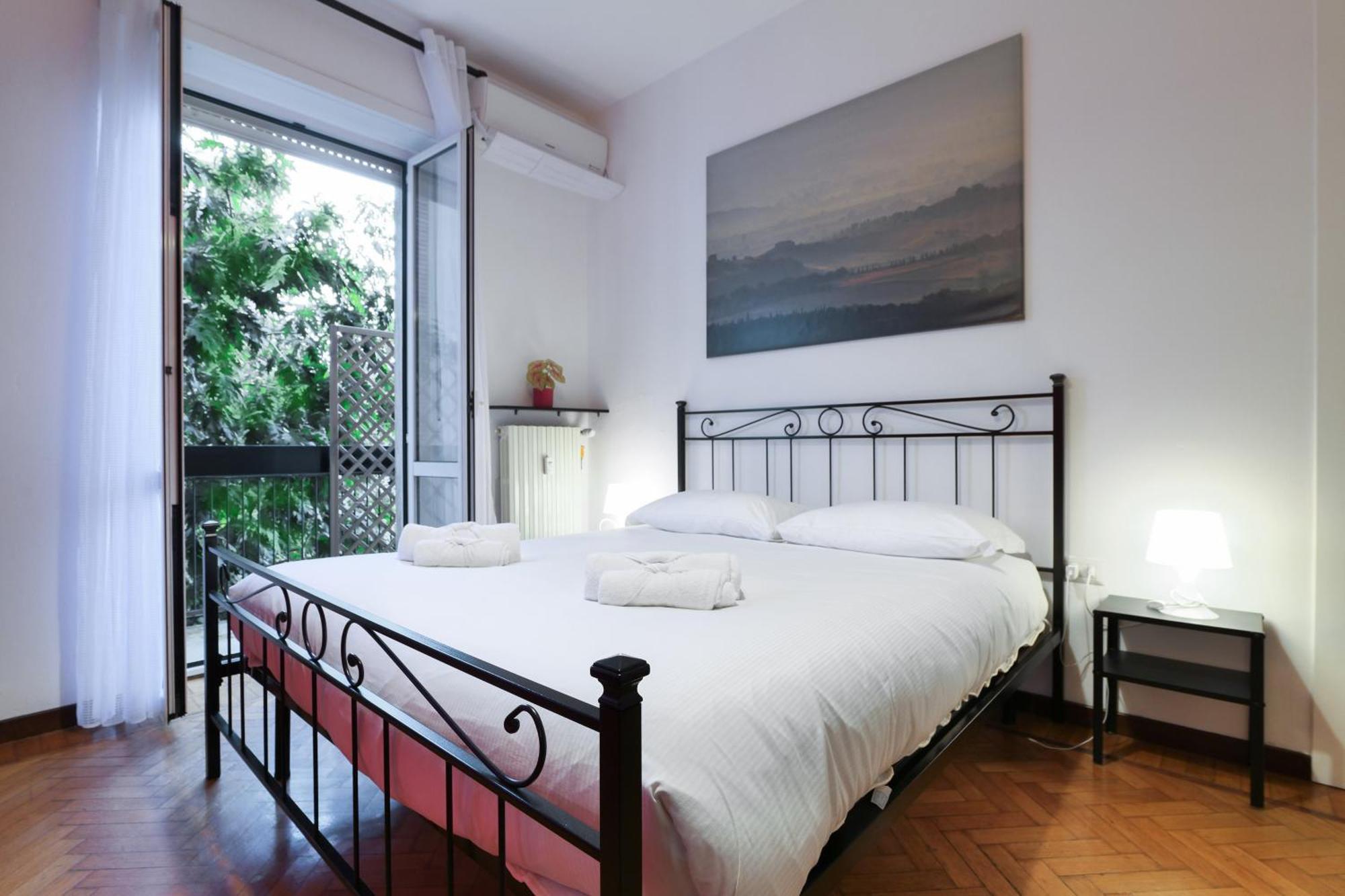Apartamento Primopiano - Amadeo 32 Milán Exterior foto