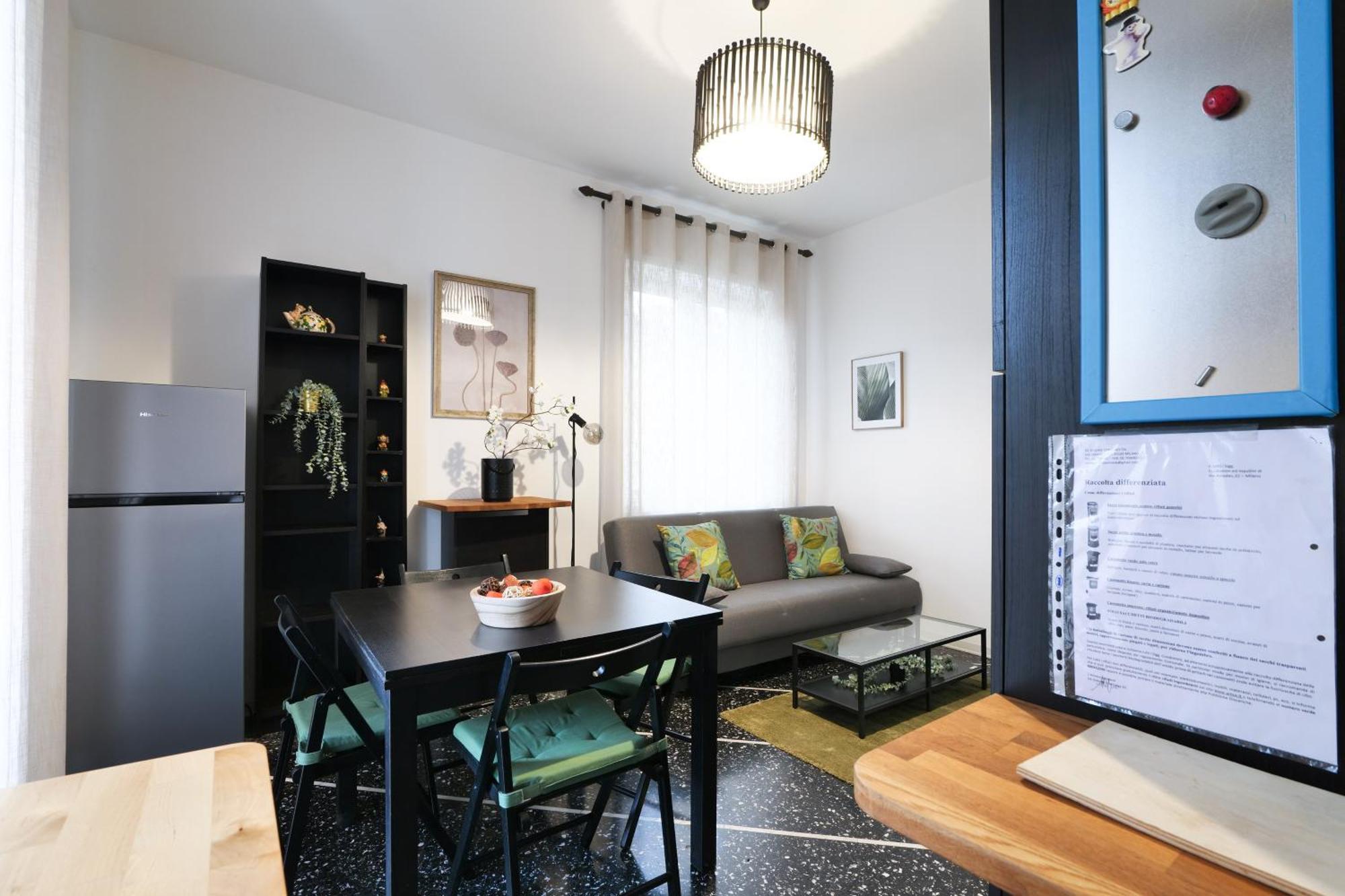 Apartamento Primopiano - Amadeo 32 Milán Exterior foto